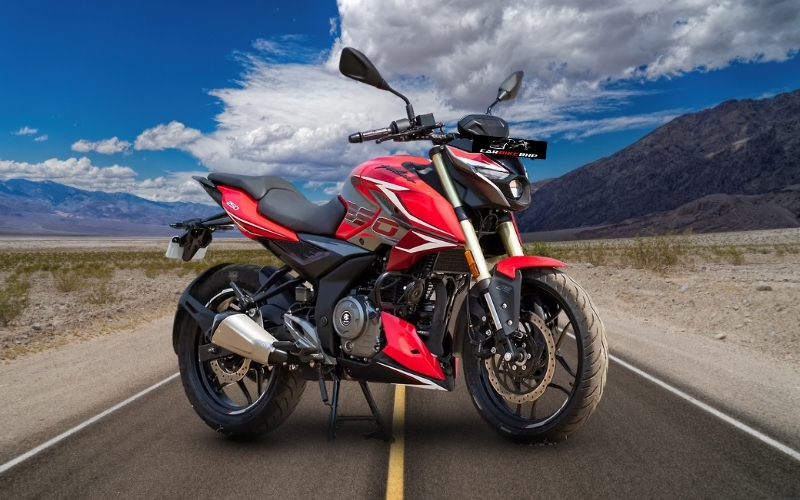 Bajaj Pulsar N250